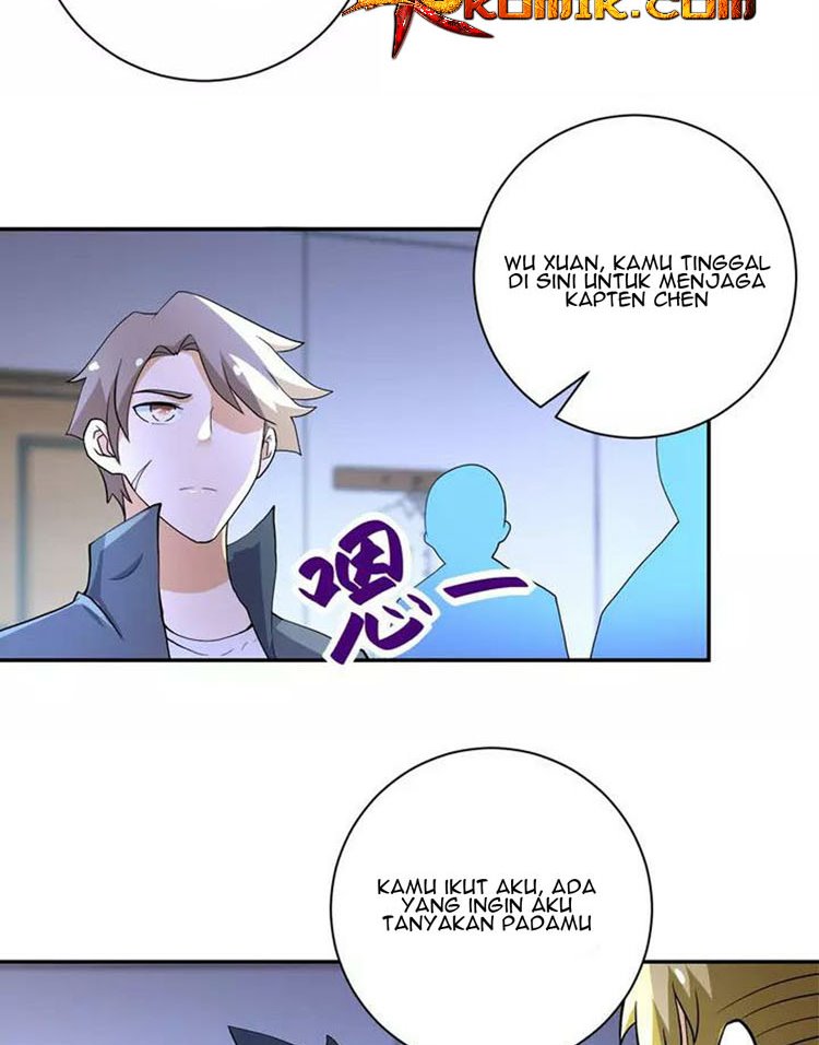 Super System Chapter 85 Gambar 12